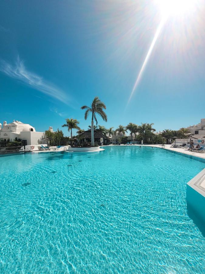 Adeje Paradise 25-B Duplex With Heated Pool Адехе Экстерьер фото
